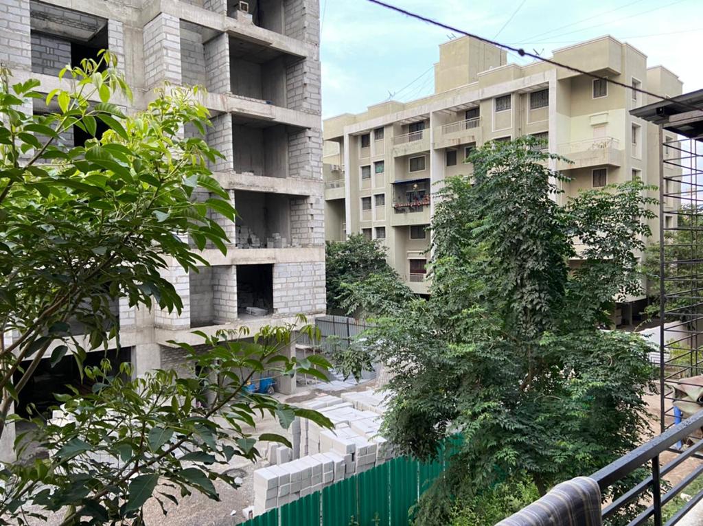 Resale 3 Bedroom 1812 Sq.Ft. Apartment in Goel Ganga Platino, Kharadi