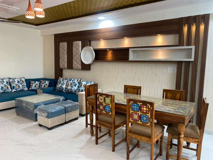 4 Bedroom 1700 Sq.Ft. Builder Floor in Vaishali Nagar Jaipur