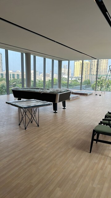3 BHK Apartment – Exterior View View at Oberoi Eternia, Mulund West - for Sale