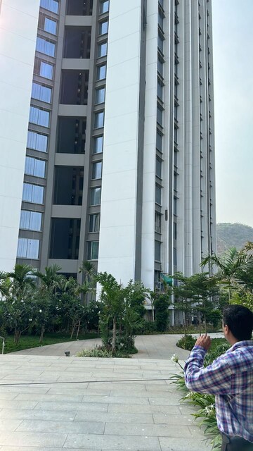 3 BHK Apartment – Exterior View View at Oberoi Eternia, Mulund West - for Sale