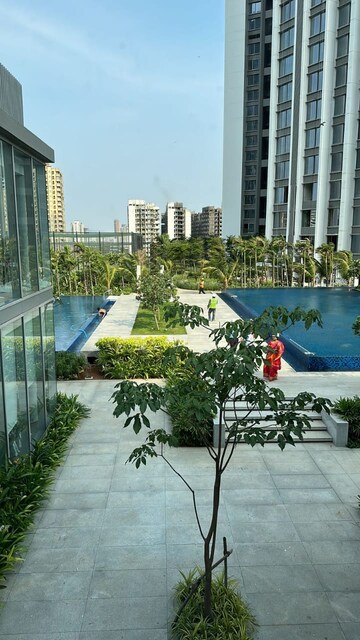 3 BHK Apartment – Exterior View View at Oberoi Eternia, Mulund West - for Sale