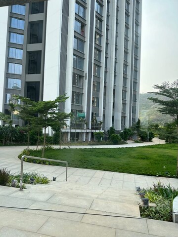 3 BHK Apartment For Sale in Oberoi Eternia, Mulund West