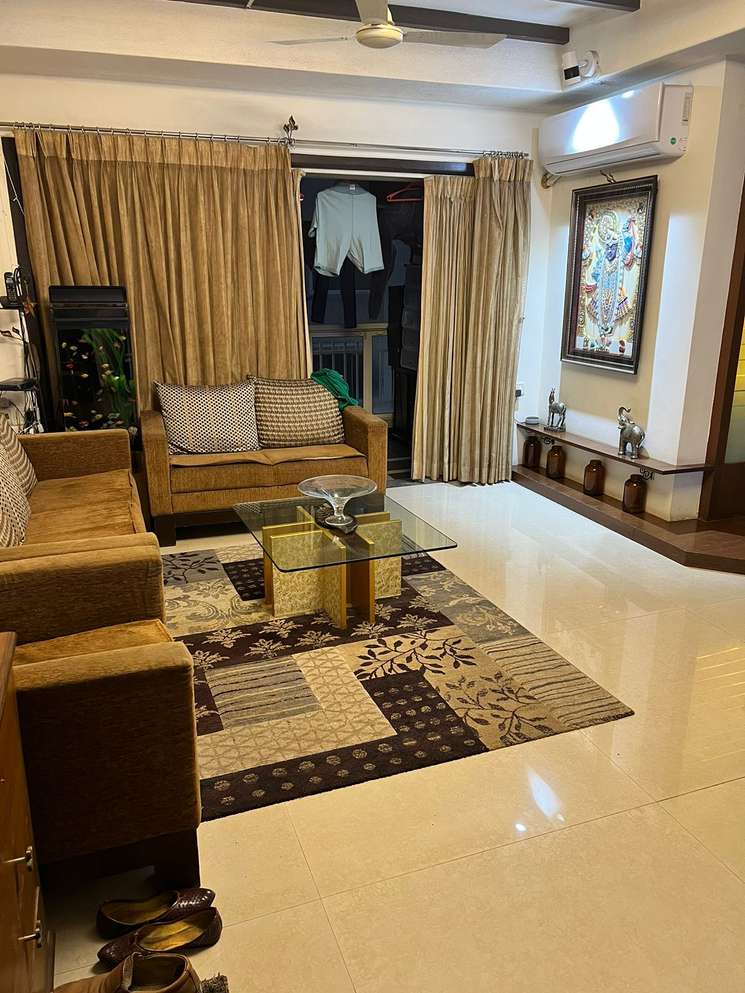 3 Bedroom 1881 Sq.Ft. Apartment in Prahlad Nagar Ahmedabad