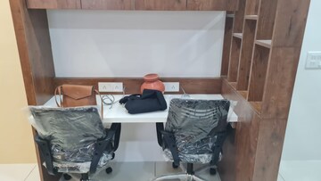 Team Area in  Office Space at Satellite – for Rent