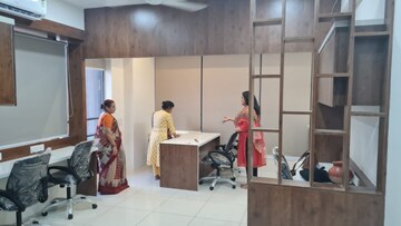 Floor Plan in  Office Space at Satellite – for Rent