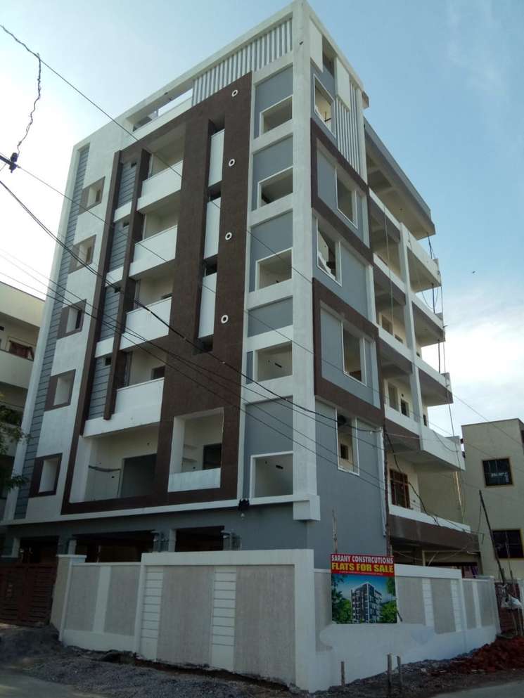 2 Bedroom 1120 Sq.Ft. Apartment in Hayathnagar Hyderabad