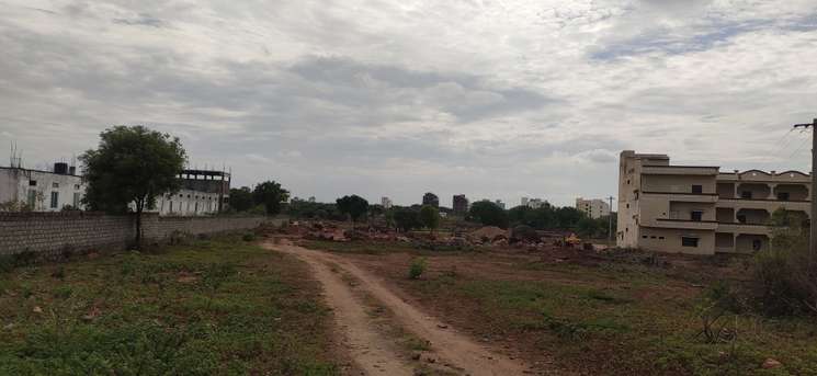 200 Sq.Yd. Plot in Adibatla Hyderabad