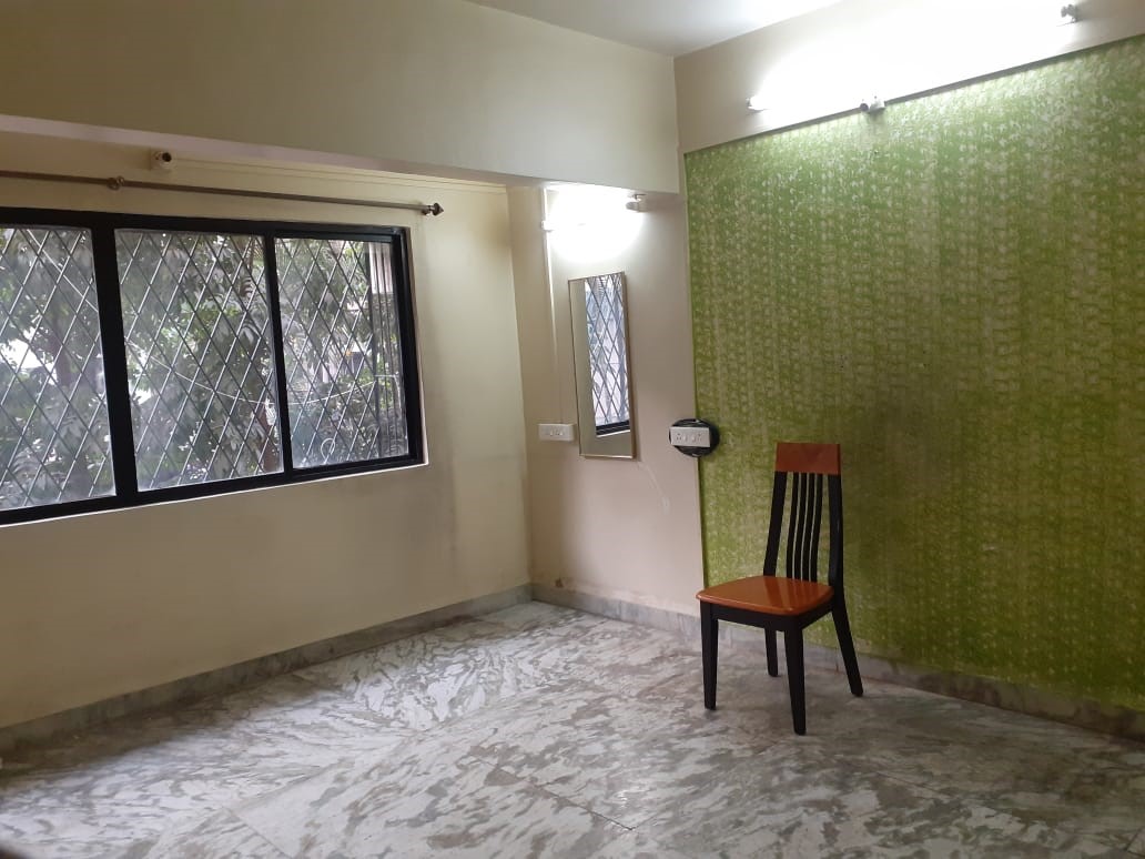 1 BHK + Study Room 600 Sq.Ft. Apartment in Parmar Residency