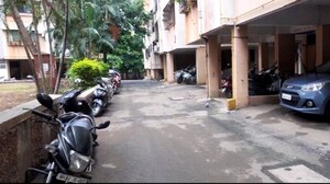 Parking in 1 BHK Apartment at Parmar Residency, Kondhwa – for Rent