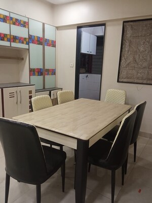 Living Room in 3 BHK Apartment at Mukund Nagar – for Sale
