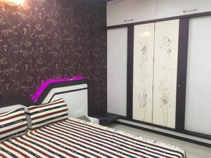 Bedroom in 3 BHK Apartment at Mukund Nagar – for Sale