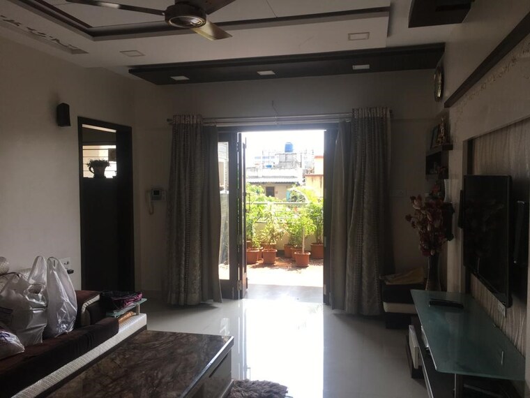 Living Room, mukund nagar 3 Bedroom 1600 Sq.Ft. Apartment In Mukund Nagar Pune 5513844