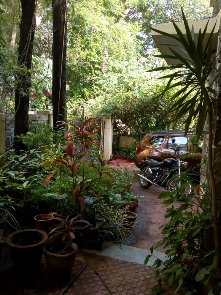 Exterior View, lulla nagar 4 Bedroom 2350 Sq.Ft. Villa In Lulla Nagar Pune 5513900