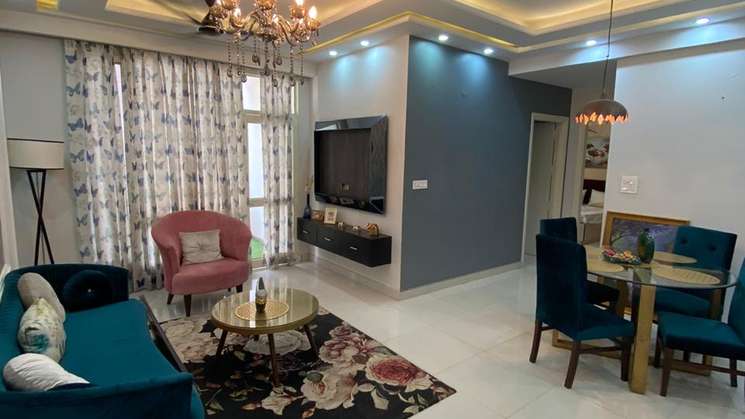 3 Bedroom 1550 Sq.Ft. Apartment in Mohali Sector 127 Chandigarh