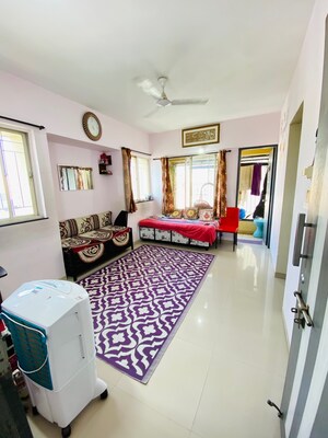 1 BHK Apartment For Sale in Suyog Laher, Kondhwa