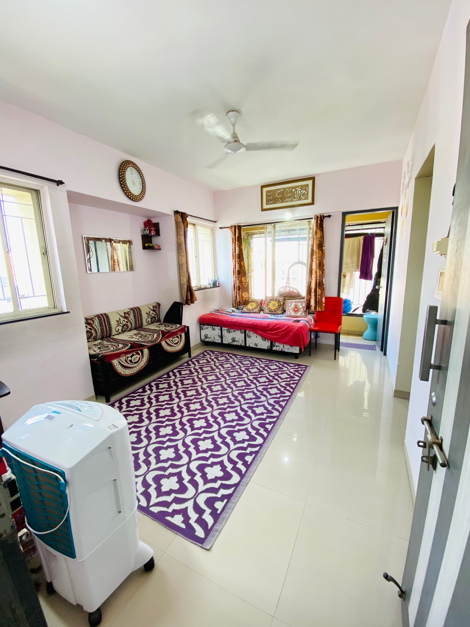1 BHK Apartment For Sale in Suyog Laher