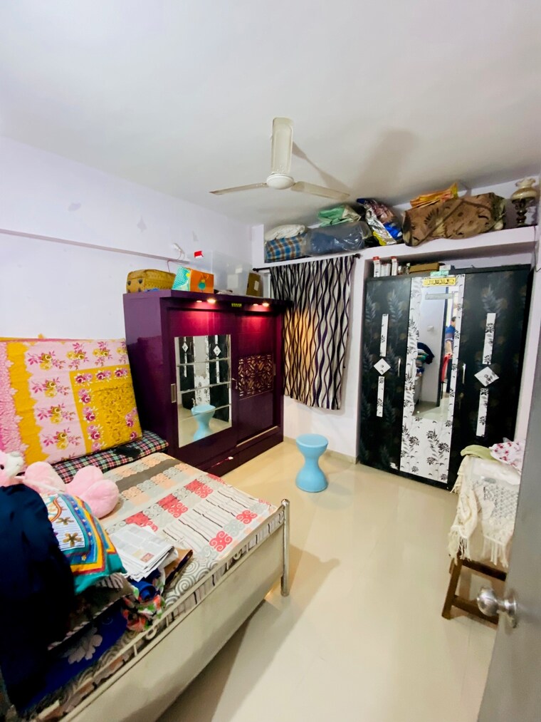 Bedroom, suyog-laher 1 Bedroom 610 Sq.Ft. Apartment In Kondhwa Pune 5513967