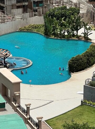 Swimming Pool in 3 BHK Apartment at K Raheja Reserve, Nibm – for Sale