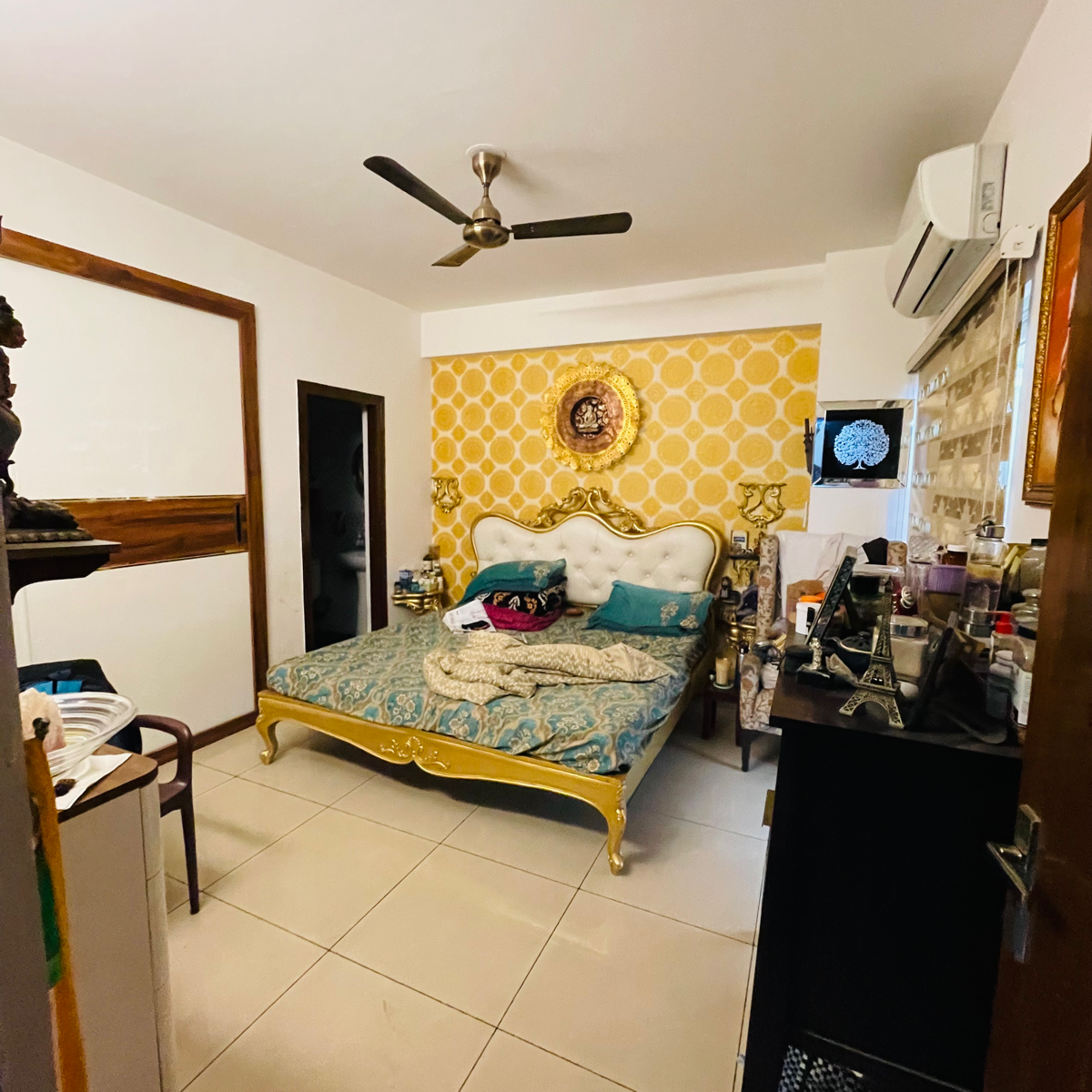 Rental 3 Bedroom 1600 Sq.Ft. Apartment in SKA Greenarch, Noida Ext Sector 16b Greater Noida