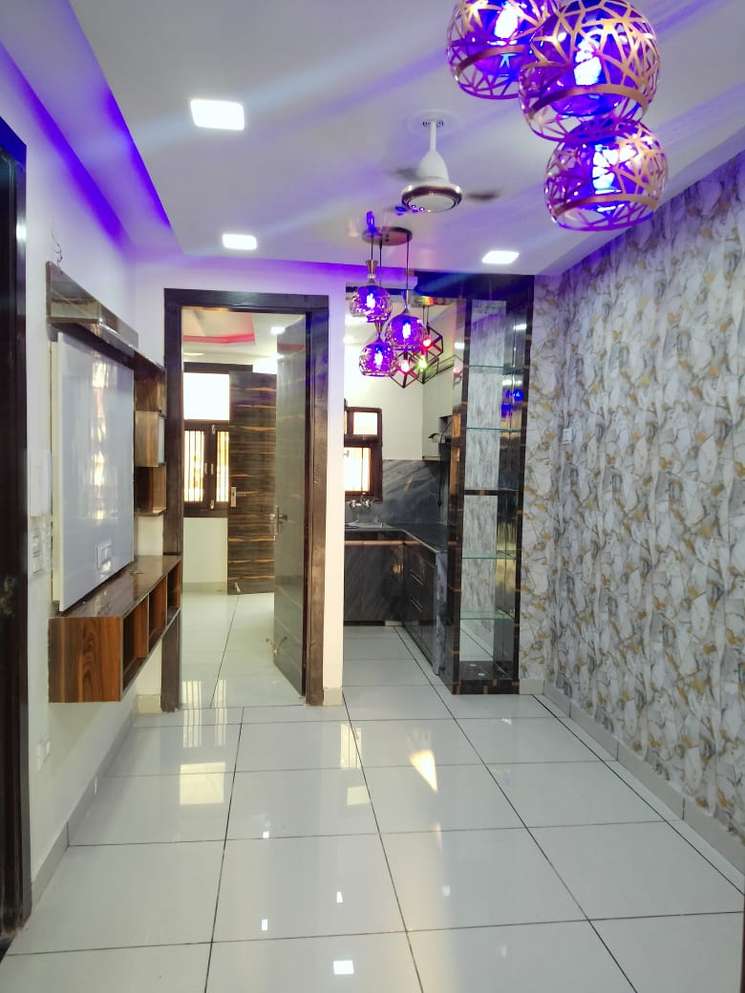 2 Bedroom 62 Sq.Ft. Builder Floor in Dwarka Mor Delhi