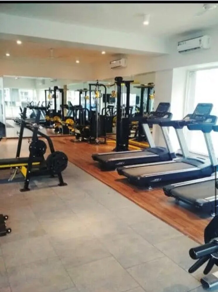 Gym, marvel-ideal-spacio-phase-1 2 Bedroom 1000 Sq.Ft. Apartment In Undri Pune 5514197
