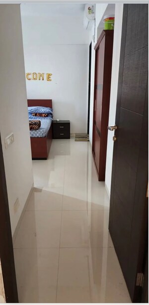 Bedroom in 3.5 BHK Apartment at Capricorn CHS, Kondhwa – for Sale