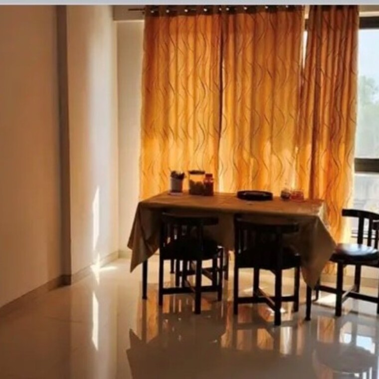 Living Room, capricorn-chs 3.5 Bedroom 1700 Sq.Ft. Apartment In Kondhwa Pune 5514225