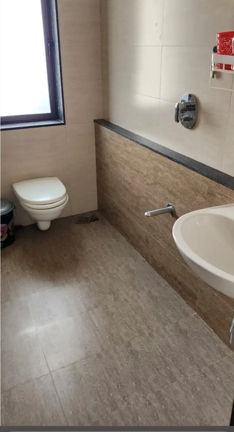 Bathroom, capricorn-chs 3.5 Bedroom 1700 Sq.Ft. Apartment In Kondhwa Pune 5514225