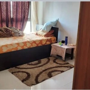 Master Bedroom in 3.5 BHK Apartment at Capricorn CHS, Kondhwa – for Sale