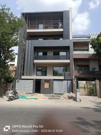 4 BHK Builder Floor For Resale in Janakpuri Delhi 5514281