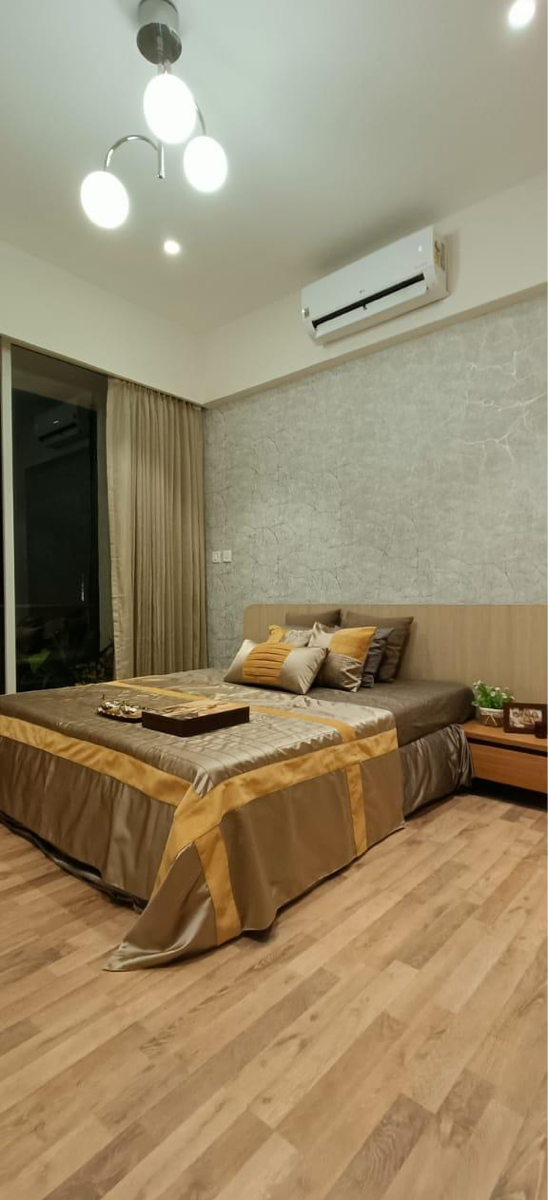 2 Bedroom 1115 Sq.Ft. Apartment in Taloja Navi Mumbai