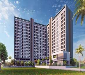 2 BHK Apartment For Rent in Vasupujya Neco Beaumont Nibm Annexe Pune 5514603