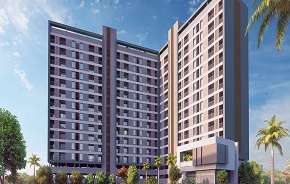 2 BHK Apartment For Rent in Vasupujya Neco Beaumont Nibm Annexe Pune 5514603
