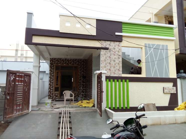 2 Bedroom 1075 Sq.Ft. Independent House in Karimnagar Hyderabad