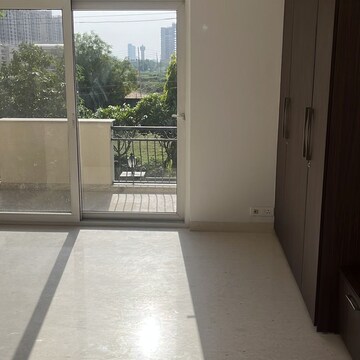 Balcony in 3 BHK Builder Floor at Ansal API Esencia, Sector 67 – for Sale