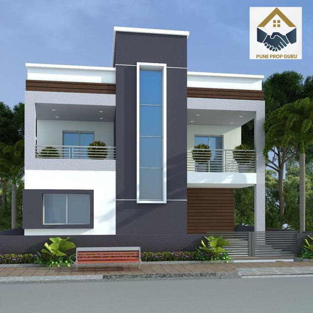 Resale 3 Bedroom 1856 Sq.Ft. Villa in Lohegaon Pune 5623957