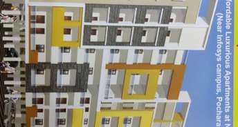 3 BHK Apartment For Resale in Venkatadri Heights Pocharam Hyderabad 5517210