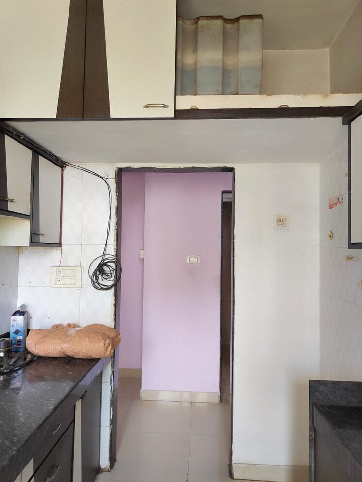 Kitchen, ajmera-yogi-dham-phase-iii 2 Bedroom 960 Sq.Ft. Apartment In Kalyan West Thane 5517271