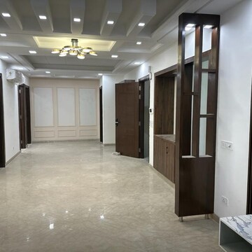 Living Room in 3 BHK Builder Floor at Sector 57 – for Rent