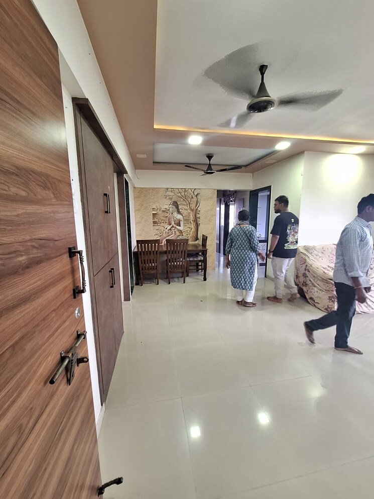  Parking, padmashree-mangla-prastha 2 Bedroom 1087 Sq.Ft. Apartment In Kalyan West Thane 5517794