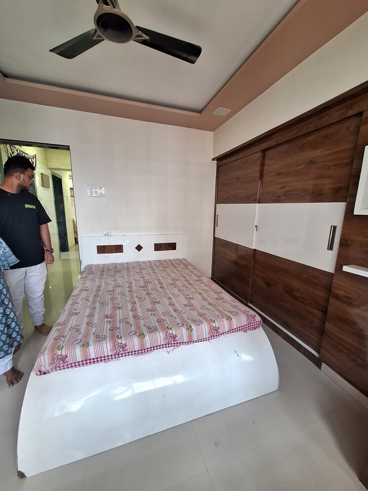 Bedroom, padmashree-mangla-prastha 2 Bedroom 1087 Sq.Ft. Apartment In Kalyan West Thane 5517794