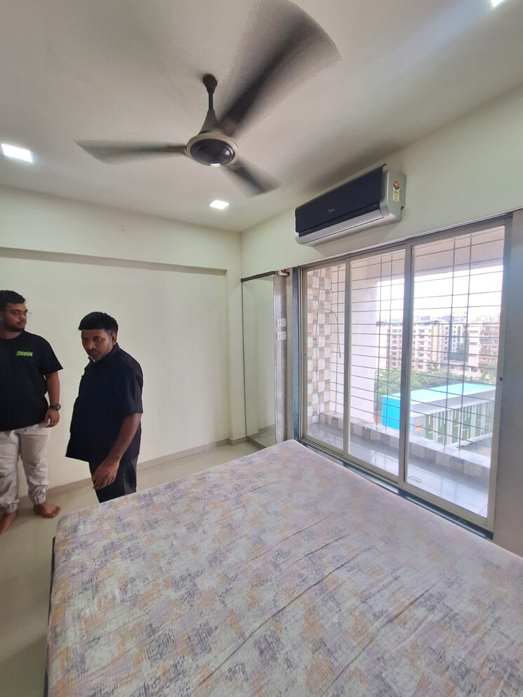 Bedroom, padmashree-mangla-prastha 2 Bedroom 1087 Sq.Ft. Apartment In Kalyan West Thane 5517794