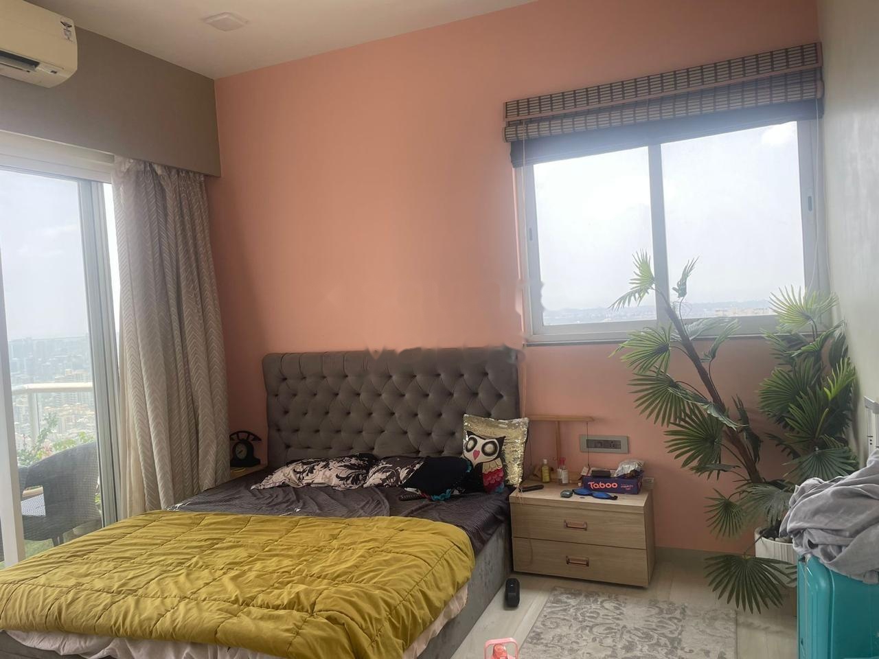 Rental 3 Bedroom 950 Sq.Ft. Apartment in Omkar Alta Monte, Malad East Mumbai 5518320