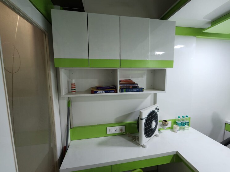 Team Area, rustomjee-eaze-zone-mall Commercial Office Space 174 Sq.Ft. In Malad West Mumbai 5518805