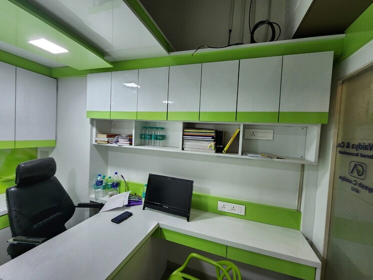 Team Area, rustomjee-eaze-zone-mall Commercial Office Space 174 Sq.Ft. In Malad West Mumbai 5518805