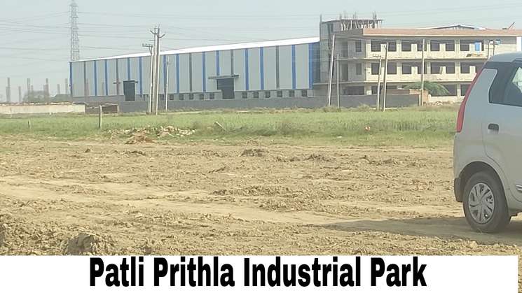 Patli Industrial Zone Prithla