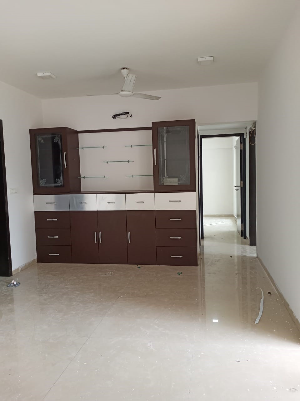 2 BHK + Study Room Apartment For Rent in Acropolis Purple Nine Hills