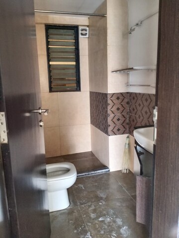 Bathroom in 2 BHK Apartment at Acropolis Purple Nine Hills, Kondhwa – for Rent