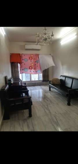 1.5 BHK Apartment For Resale in Hilla Apartments Bandra West Mumbai 5519629