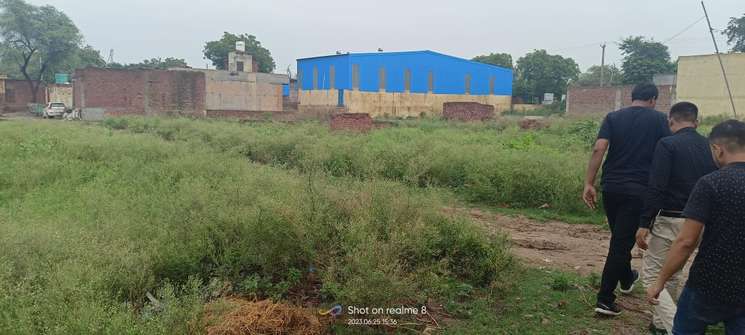 Sikri Ballabhgarh Industrial Plots